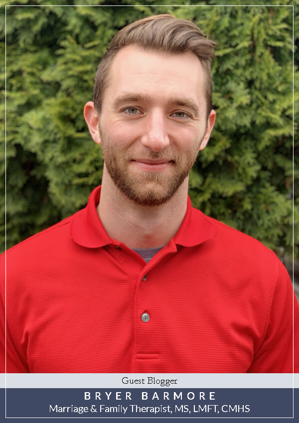 Bryer Barmore guest blogger