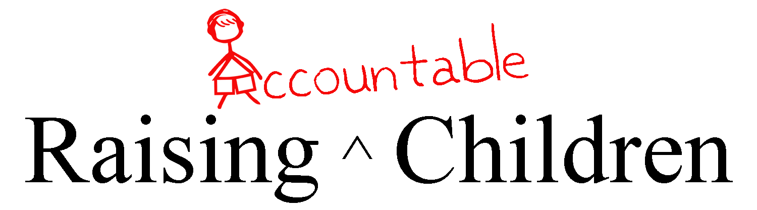 Raising Accountable Children - Raising Accountable Children Raising Accountable Children Logo