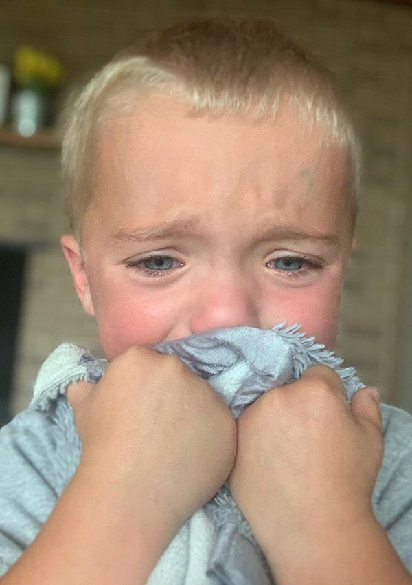 I am sorry - feature