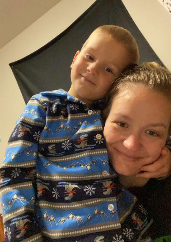 I love you - feature