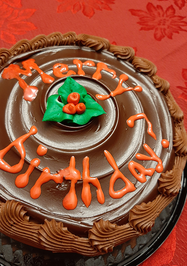 Merry Birthday - feature