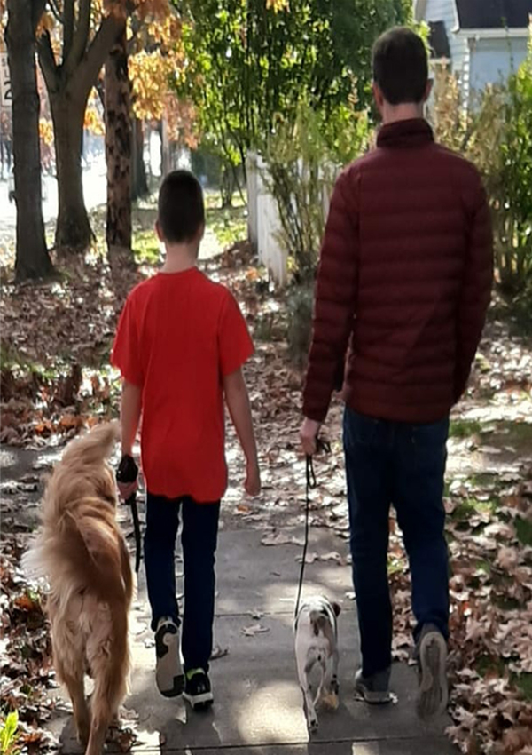 Technology should not replace connection