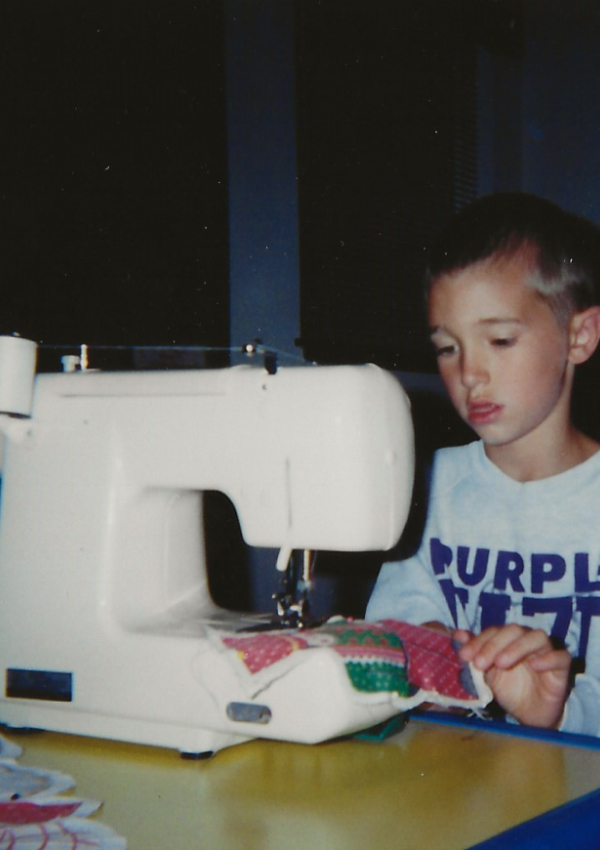 Let boys be boys - yes, but not in the way you think - feature