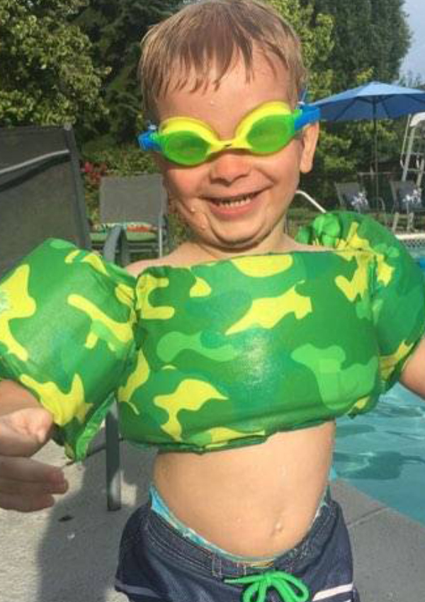 Are kids more at risk because of this water related practice meant to keep them safe