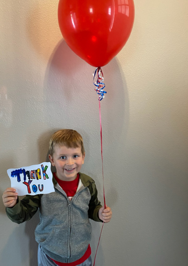 who cares if the kid gets the red balloon