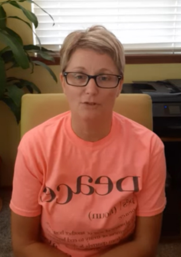 Conflict resolution for kids - Stay out of it!