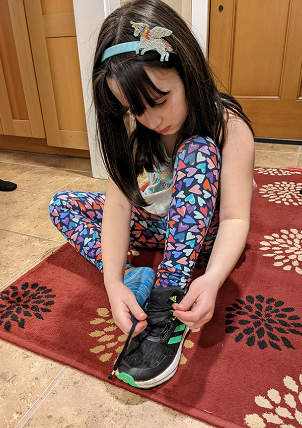 What happened to perseverance and how do we help our kids to get it back